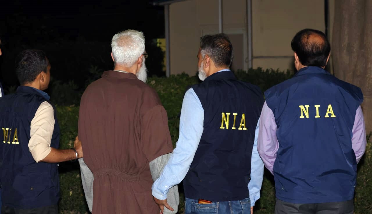 17 years later, Tahawwur Rana is back in India