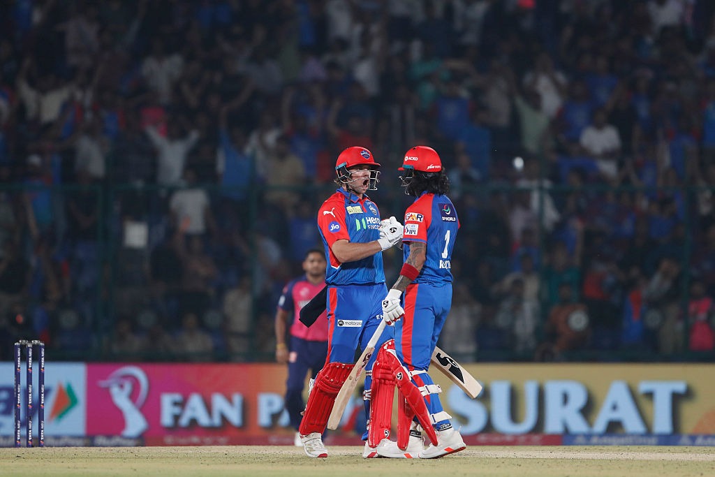 Mitchell Starc’s last-over heroics force first super over of IPL 2025 as DC edge past RR in thriller