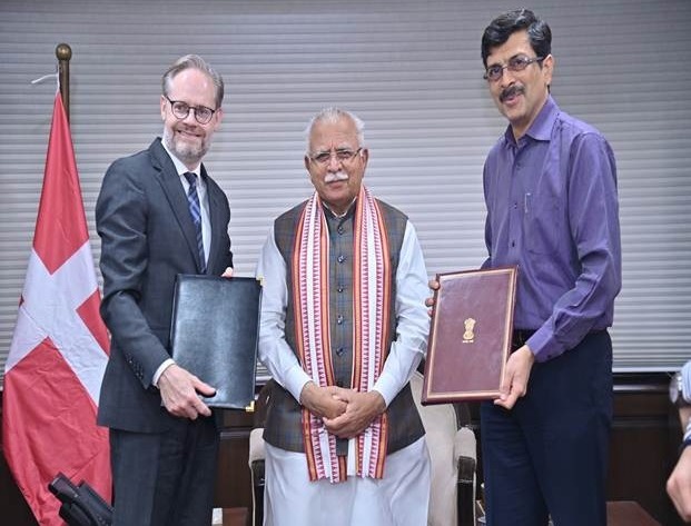 India and Denmark renew energy partnership to boost clean energy goals