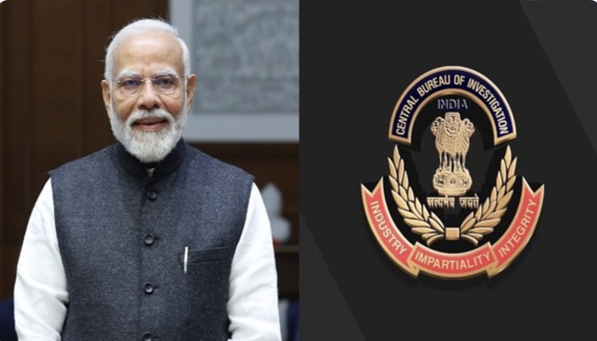 CBI Director : पीएम मोदी ने सीबीआई निदेशक की नियुक्ति के लिए समिति की बैठक की अध्यक्षता की