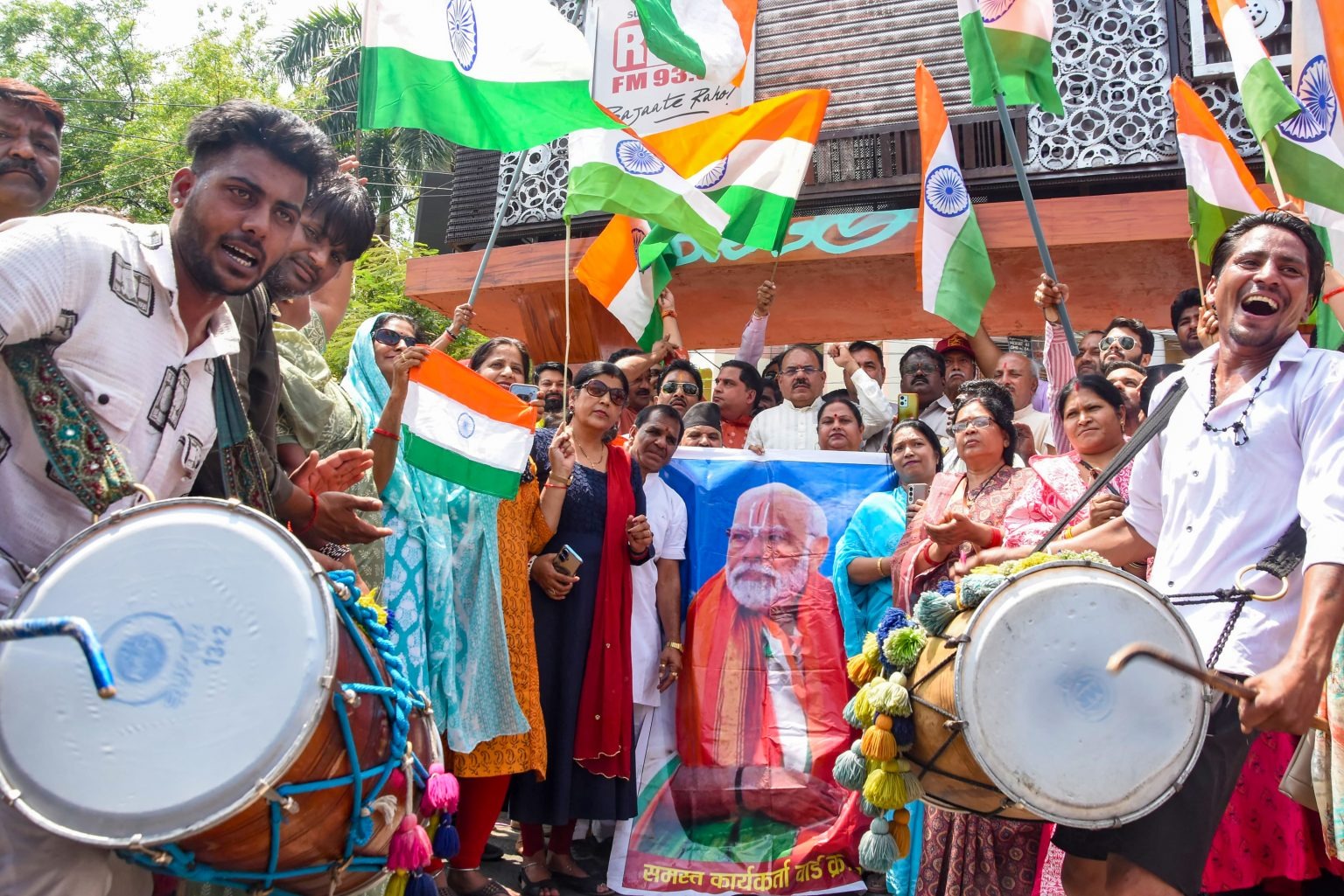 Operation Sindoor : ‘ऑपरेशन सिंदूर’ की सफलता को लेकर भाजपा देशभर में निकालेगी तिरंगा यात्रा