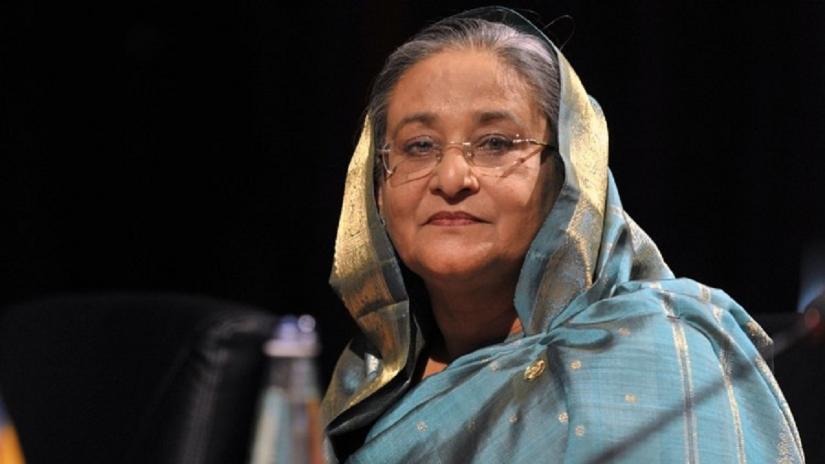 Ousted Bangladesh PM Hasina’s party barred from election as party registration suspended