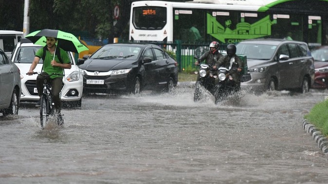 Monsoon 2025: केरल के बाद महाराष्ट्र में भी झमाझम बारिश का दौर शुरु