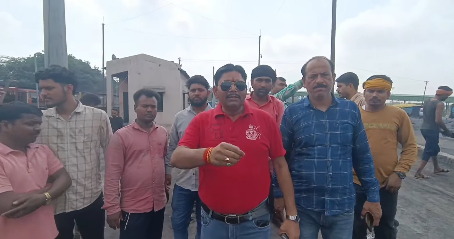 Singrauli News: एनसीएल जयंत परियोजना में कांटा नंबर-9 बना भ्रष्टाचार का अड्डा, बाबू व डिस्पैच इंचार्