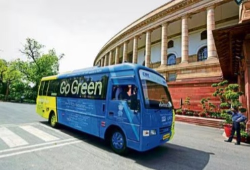 PM Modi to lead tree plantation drive, flag off 200 electric buses in Delhi on World Environment Day