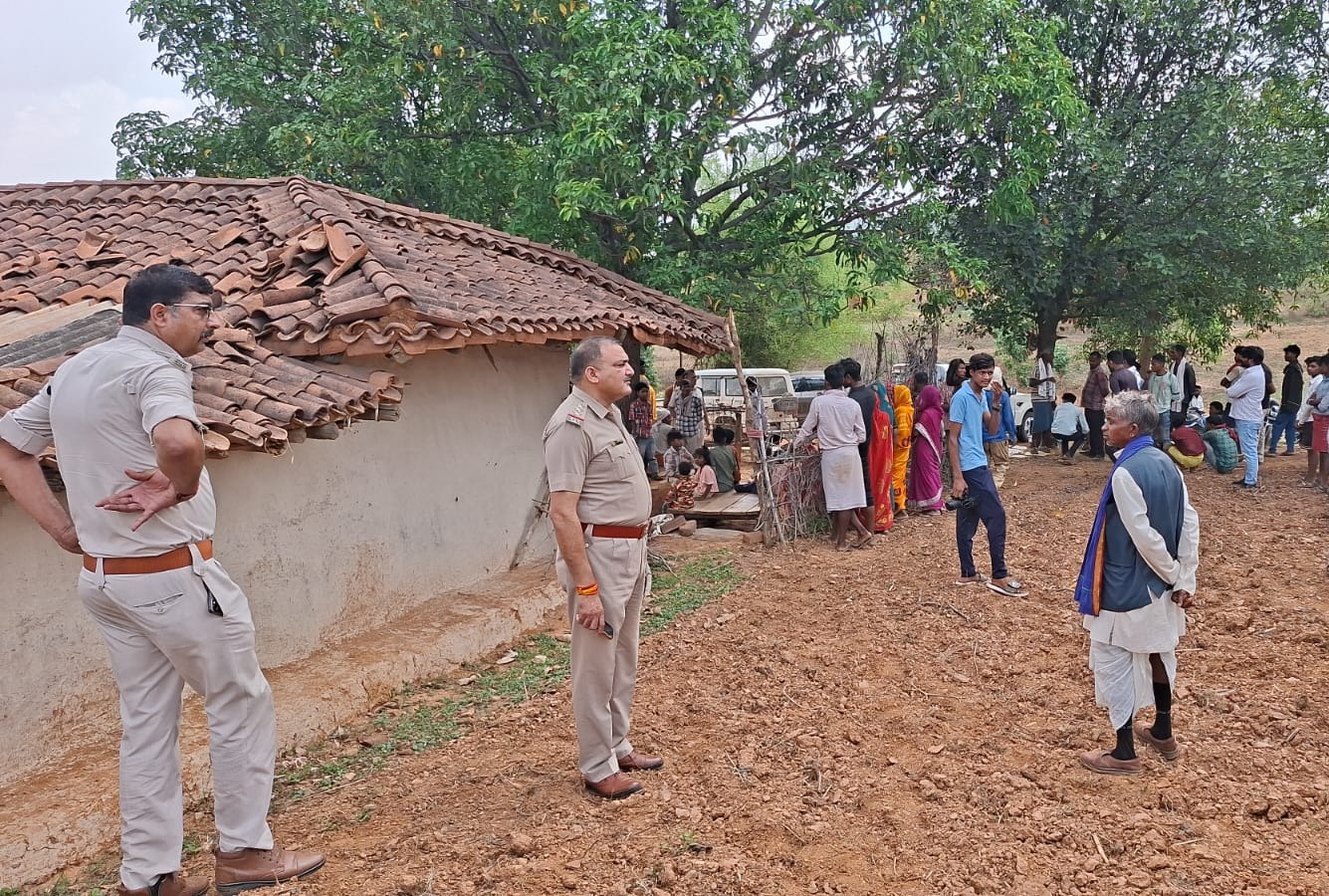 Singrauli News: पत्नी के वियोग से छुब्ध कलयुगी पुत्र ने की थी मां की हत्या