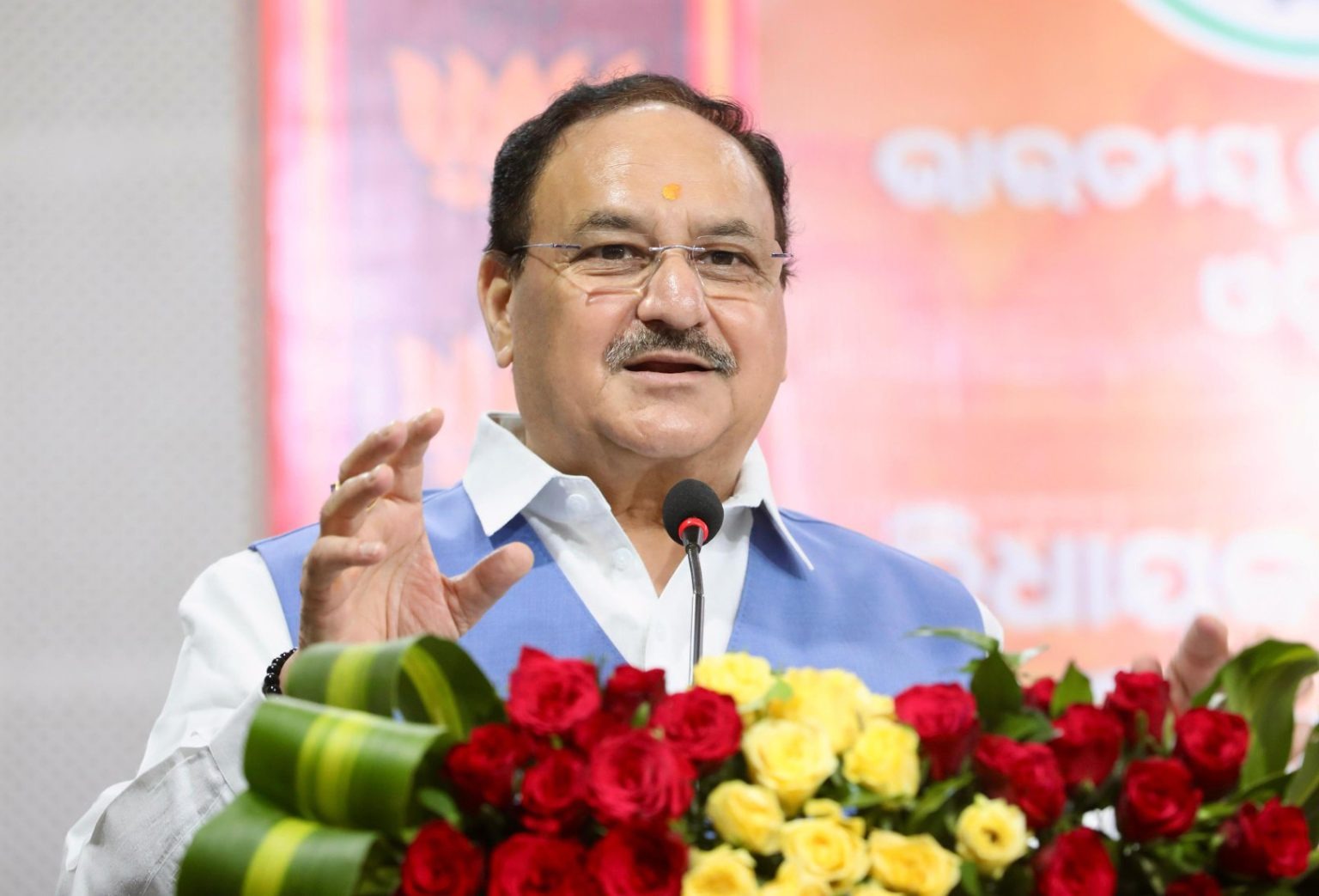 Ayushman Bharat scheme led to historic development in health in last 11 years: Nadda