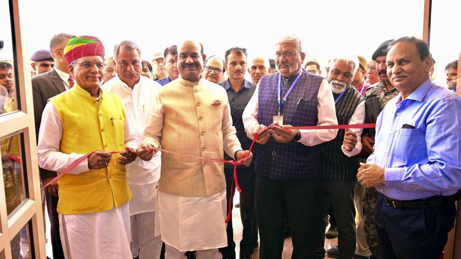 India’s youth driving innovation and nation-building: Speaker Om Birla at IIT Jodhpur