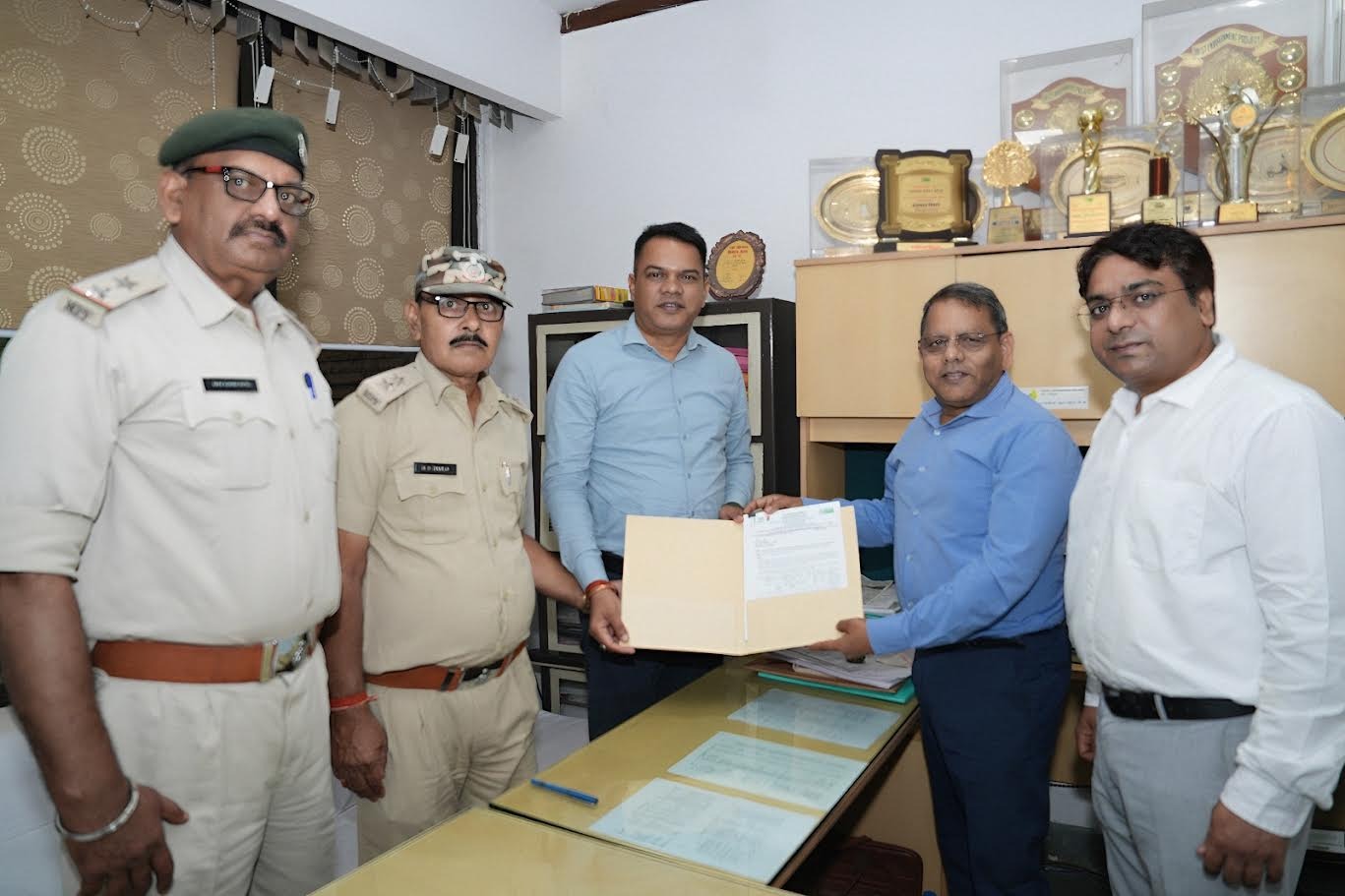 Singrauli News: एनसीएल ने 5.68 लाख वृक्षारोपण हेतु मध्य प्रदेश राज्य वन विकास निगम के साथ किया एमओयू