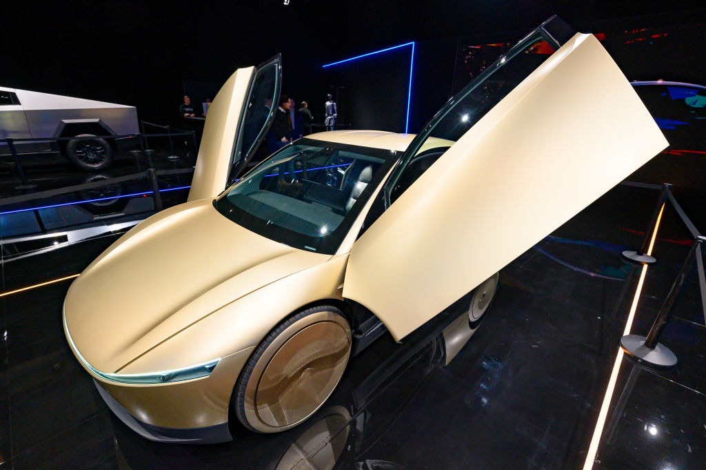 Tesla’s public robotaxi rides set for tentative June 22 start, CEO Musk says