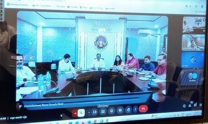 Sidhi News: आपदा प्रबंधन से जुड़ी महत्वपूर्ण सूचनाएं तत्काल दें: कमिश्नर