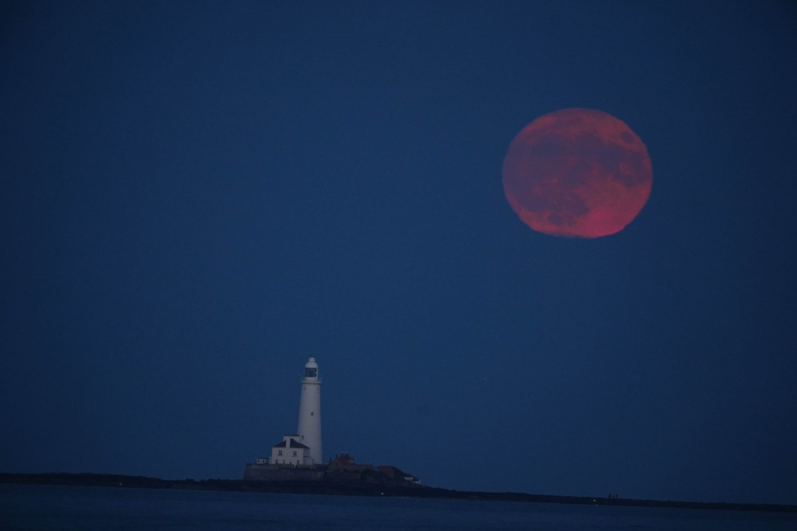 Strawberry Moon: आसमान पर स्‍ट्राबेरी मून आज रात बिखेरेगा चांदनी