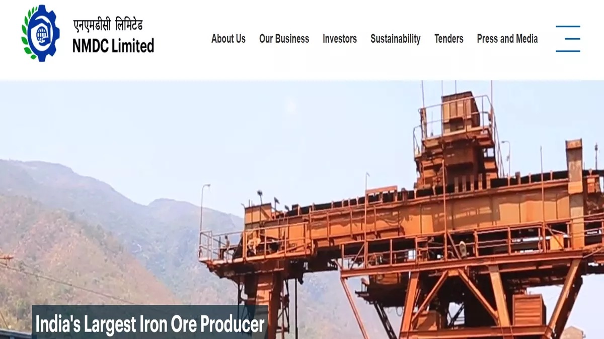 NMDC Recruitment 2025: एनएमडीसी में निकली बंपर पदों पर भर्ती, जल्द करें आवेदन