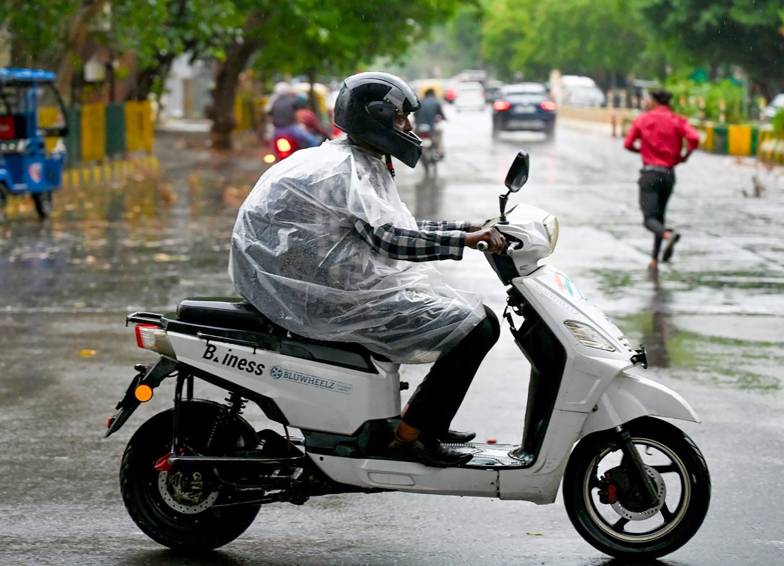 Monsoon rain brings much-needed relief from heatwave in MP