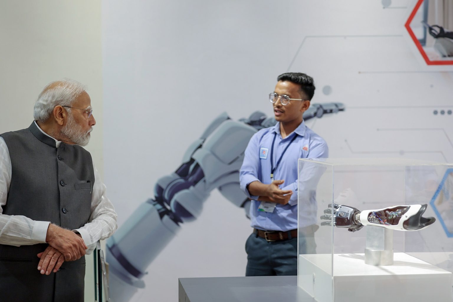 PM Modi hails youth-led tech push as digital India turns 11