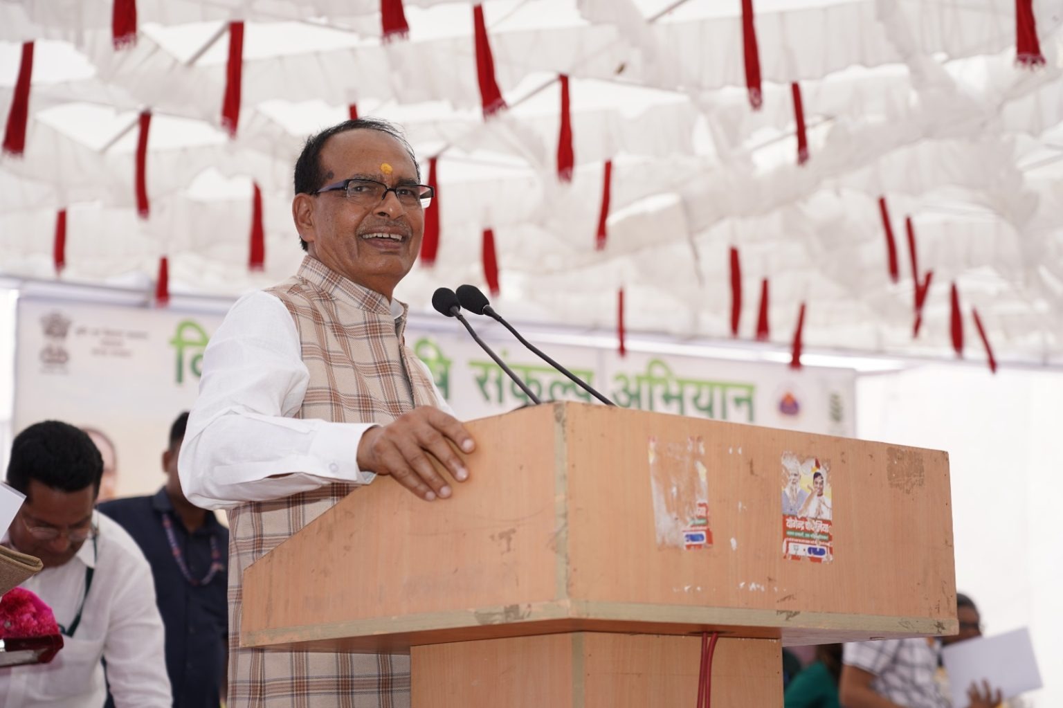 Delhi farmers to play a key role in building Atmanirbhar Bharat: Shivraj Singh
