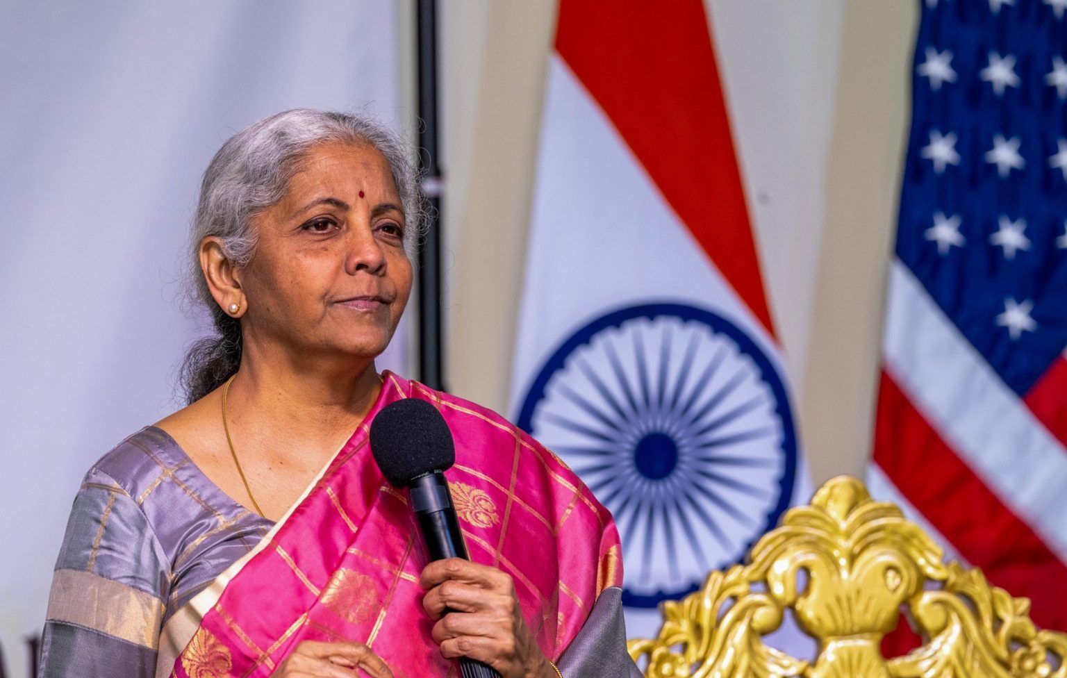 Over 90 times rise in direct benefit transfer in just a decade: FM Nirmala Sitharaman