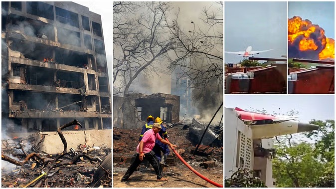 Ahmedabad Crash: अहमदाबाद हवाई अड्डा अगले निर्देश तक बंद, DGCA ने कहा- 