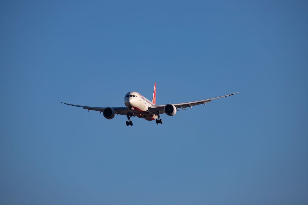 Air India flight makes emergency landing in Thailand after bomb threat