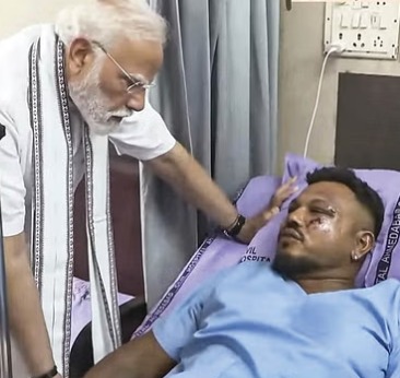 Plane Crash: ऐसा लगा प्लेन कहीं फंस गया है, नजरों के सामने एयर होस्टेस खत्म हो गईं: रमेश विश्वास