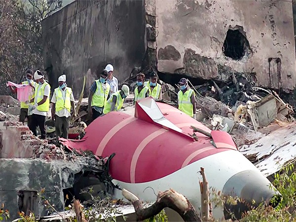 Govt forms high-level committee to probe Air India plane crash, review SOPs