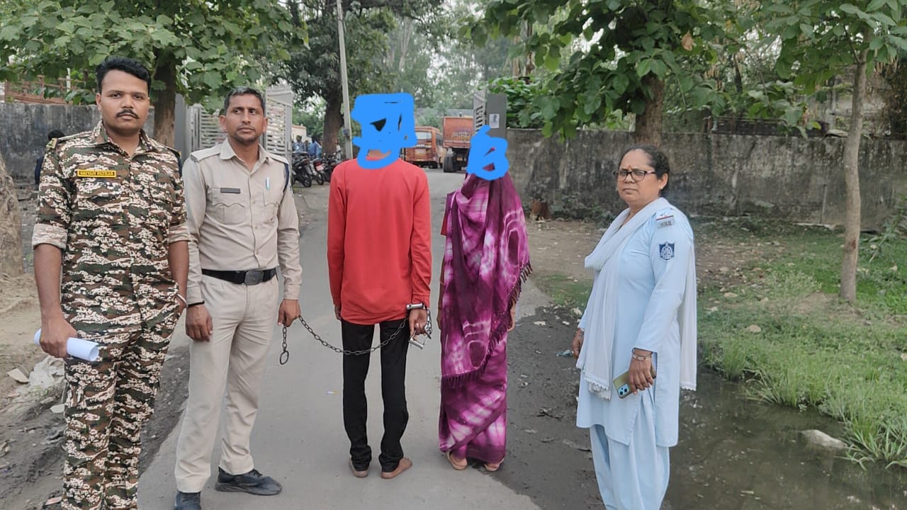 Singrauli News: शादी का झांसा देकर मारपीट कर धनराशि लूटने वाले के गिरोह का पर्दाफास