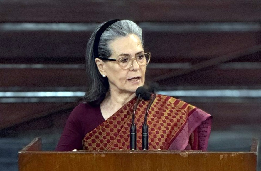 Sonia Gandhi admitted to Ganga Ram Hospital in Delhi
