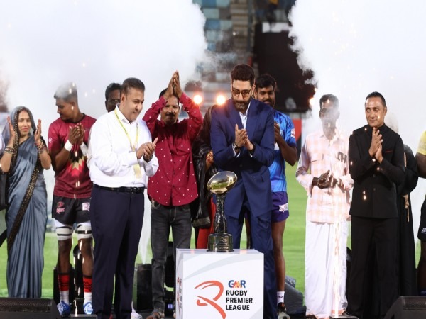 Rugby Premier League kicks off in Mumbai with glitzy opening ceremony