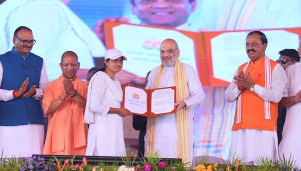 Police forces being modernized under the leadership of PM Modi: Amit Shah
