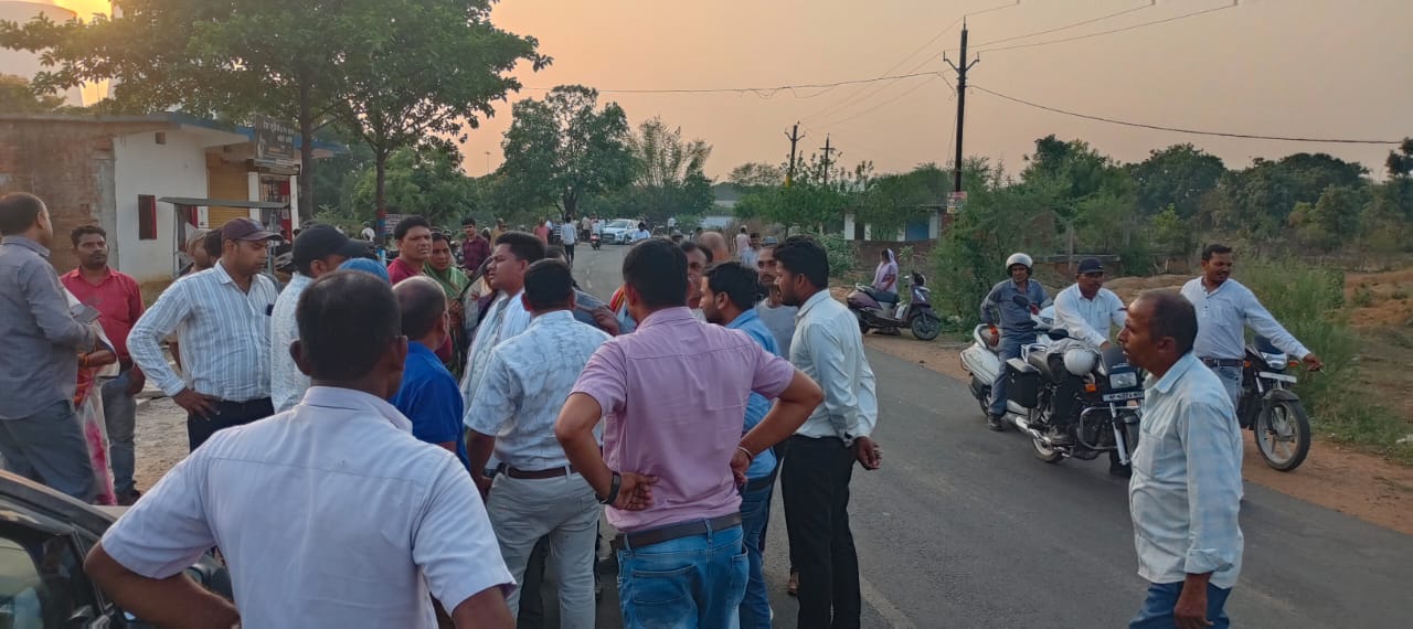 Singrauli News: भारतीय मजदूर संघ जेपी इकाई निगरी का अधिवेशन चुनाव 23 मई को हुआ था सम्पन्न