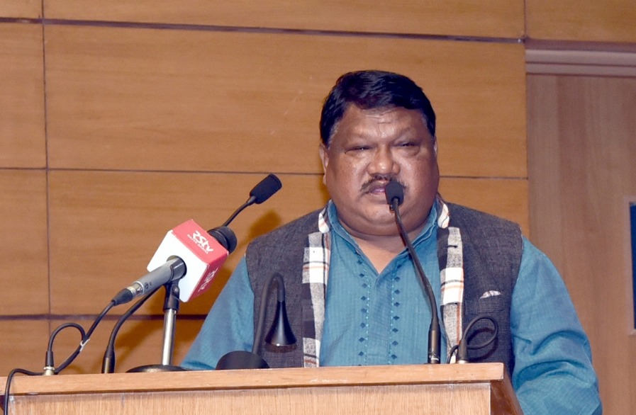 Jual Oram highlights Modi government’s commitment to tribal welfare