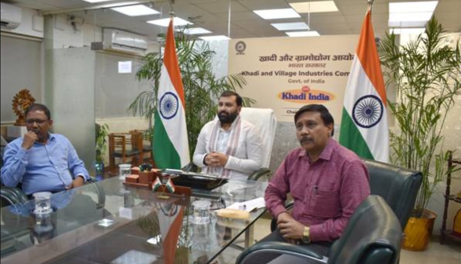 KVIC disburses ₹300 crore subsidy to 11,480 service sector beneficiaries under PMEGP