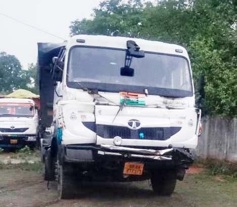 Singrauli News: बरगवां थाना क्षेत्र में चोरी का कोयला पकड़ाया, खनिज विभाग ने की कार्रवाई