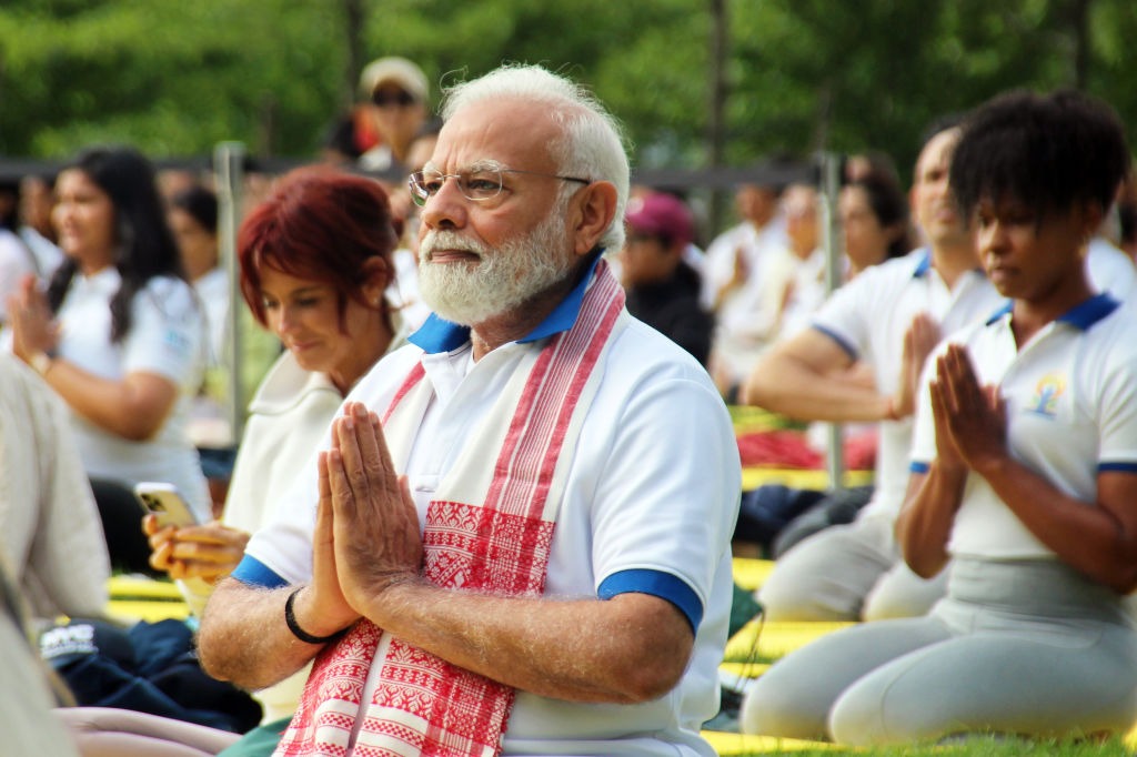 Yoga Maha Kumbh Unfolds Across India: A Panoramic Prelude to International Day of Yoga 2025