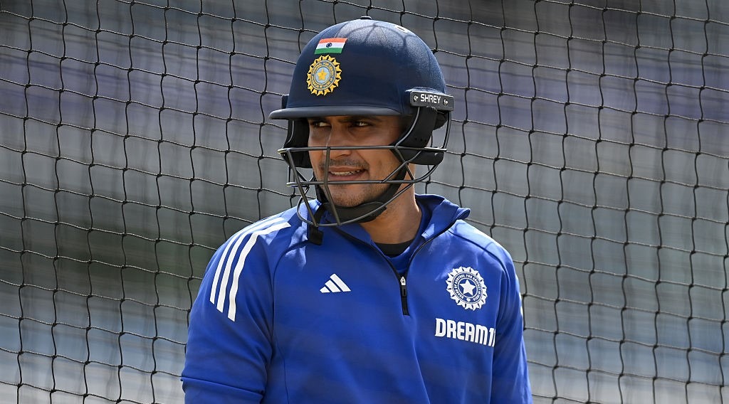 Captain Gill to bat at number four as India look to fill Kohli void