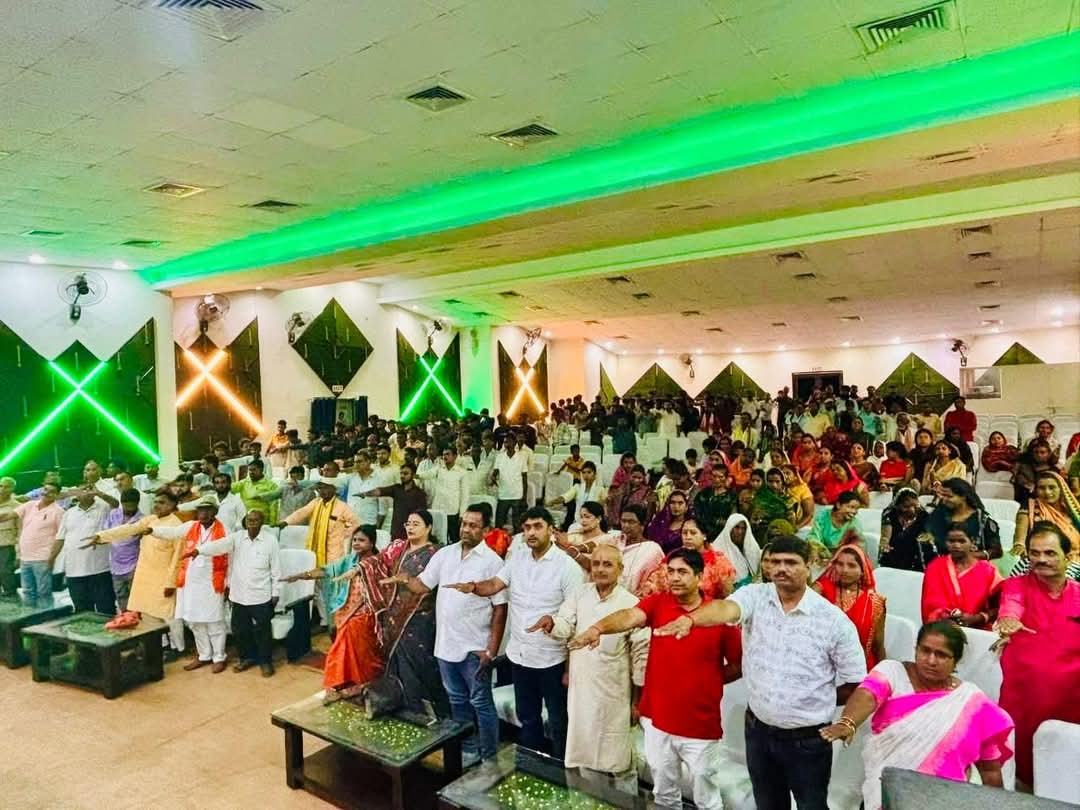 Singrauli News: नरेंद्र मोदी जी का 11 वर्ष एक कार्यकाल ही नहीं बल्कि सेवा, संकल्प 