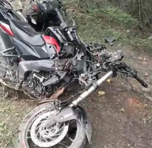Singrauli News: नहीं रूक रहा रफ्तार का कहर, एक की हुई मौत, तीन घायल 