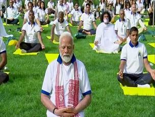 Ministry of Culture to celebrate International Yoga Day at 150 iconic sites across India