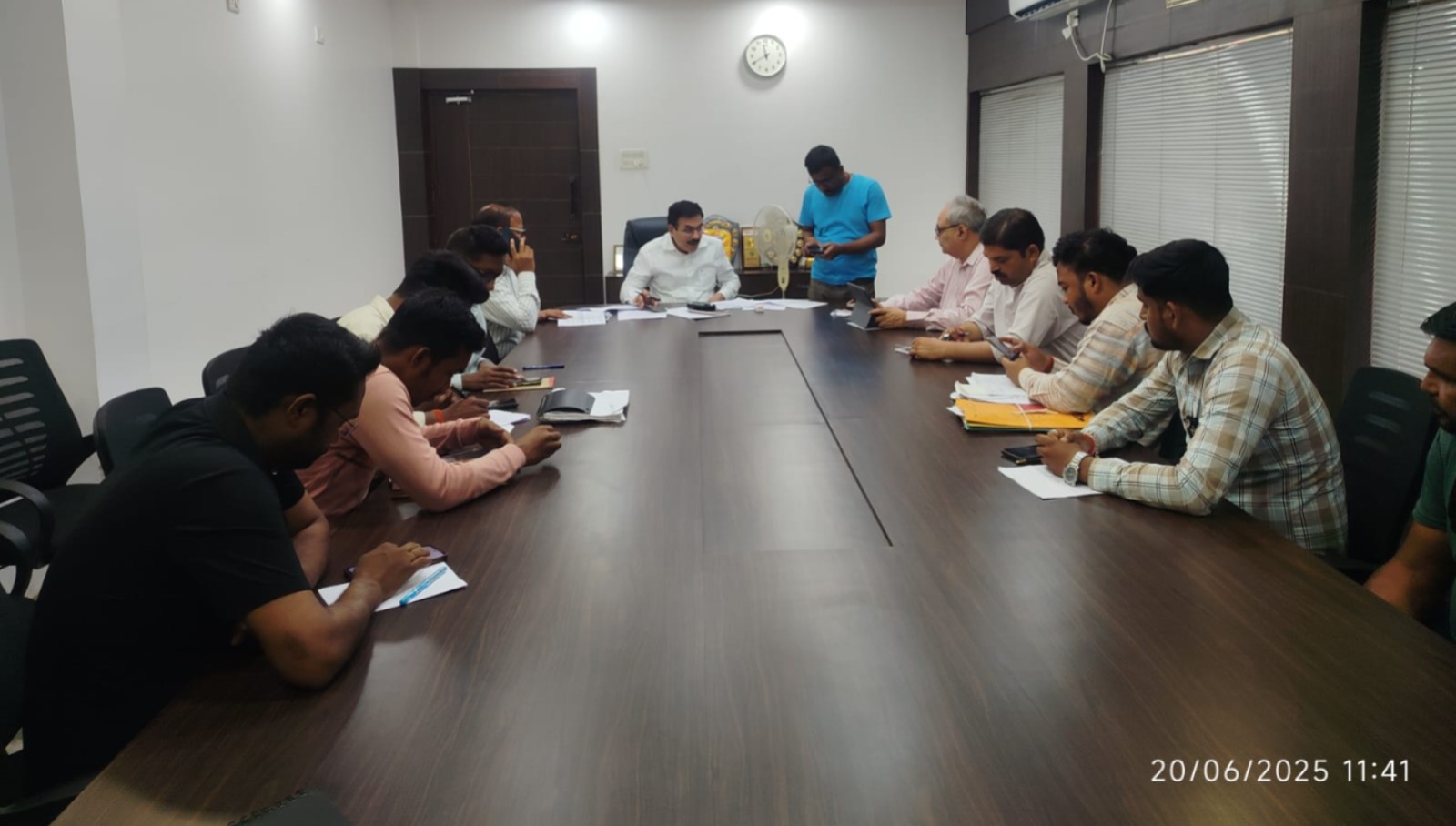 Singrauli News: एल 1 लेवल पर ही शिकायकर्ता की समस्या का समाधान कर शिकायतो को बंद कराये: आयुक्त