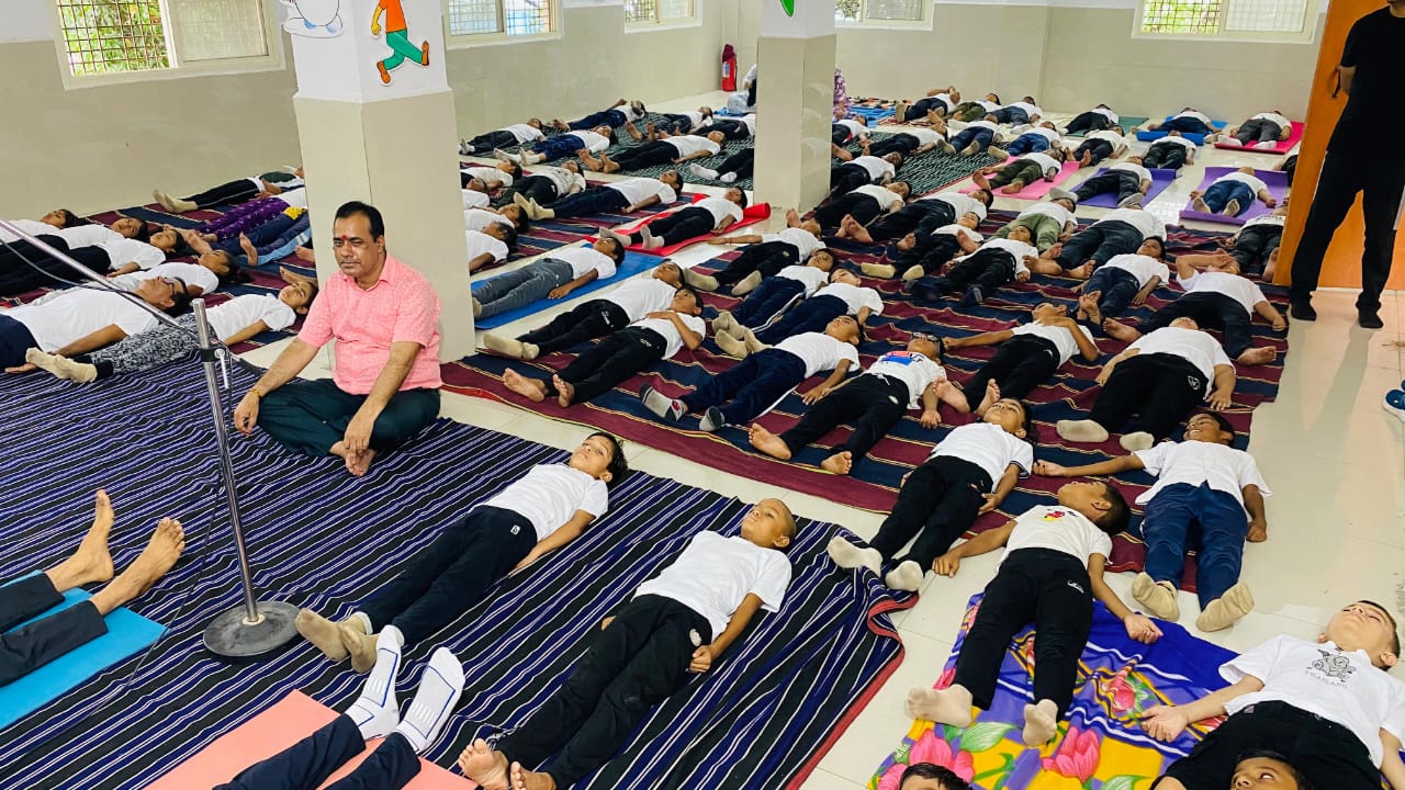 Singrauli News: डीएवी पब्लिक स्कूल ब्लाक-बी एरिया गोरबी में 11वा 