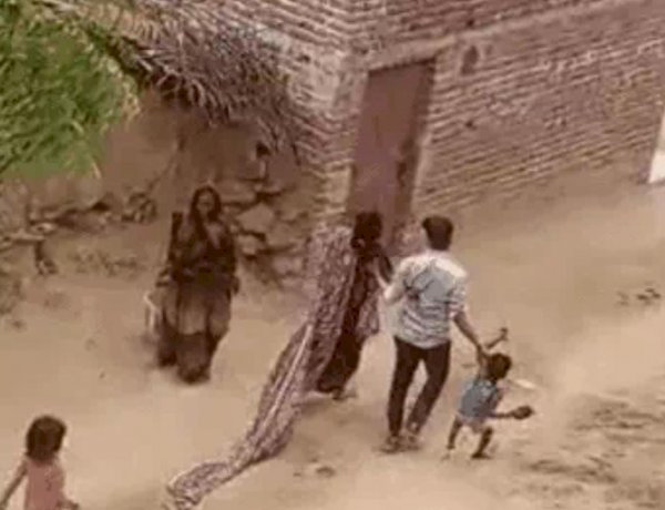 Chaterpur news: छतरपुर में महिला और बच्चे का दिनदहाड़े अपहरण, 