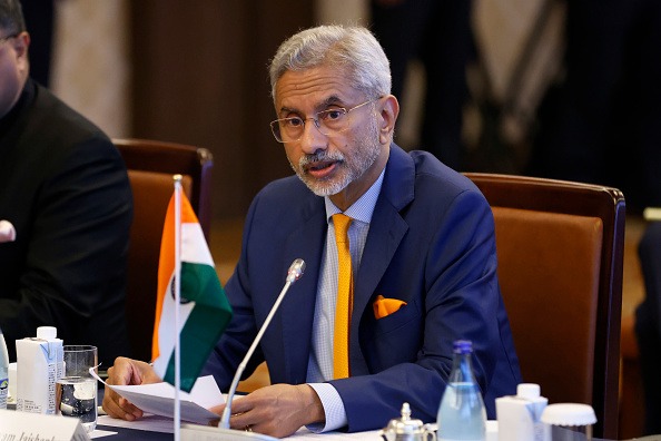 Seva, Sushasan, Garib Kalyan pillars of Viksit Bharat: EAM Jaishankar on Passport Seva Divas