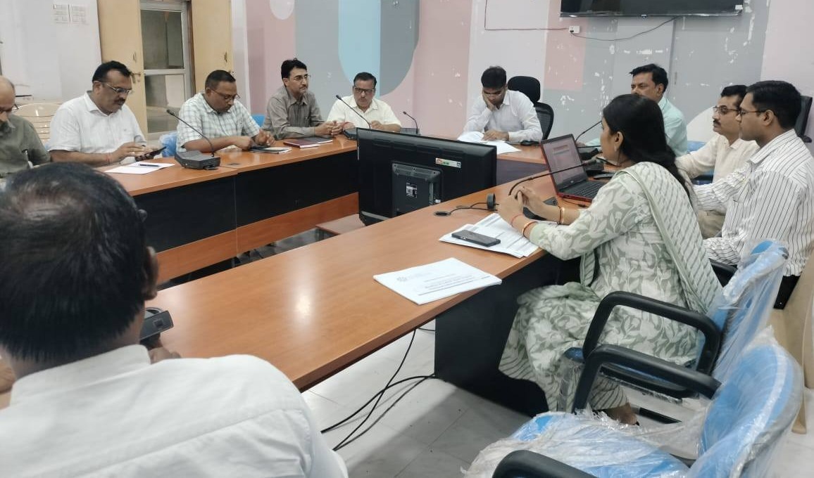Sidhi News: सीधी जिले में जिला स्तर स्वच्छ सर्वेक्षण 2025 की जिलास्तरीय कार्यशाला सम्पन्न