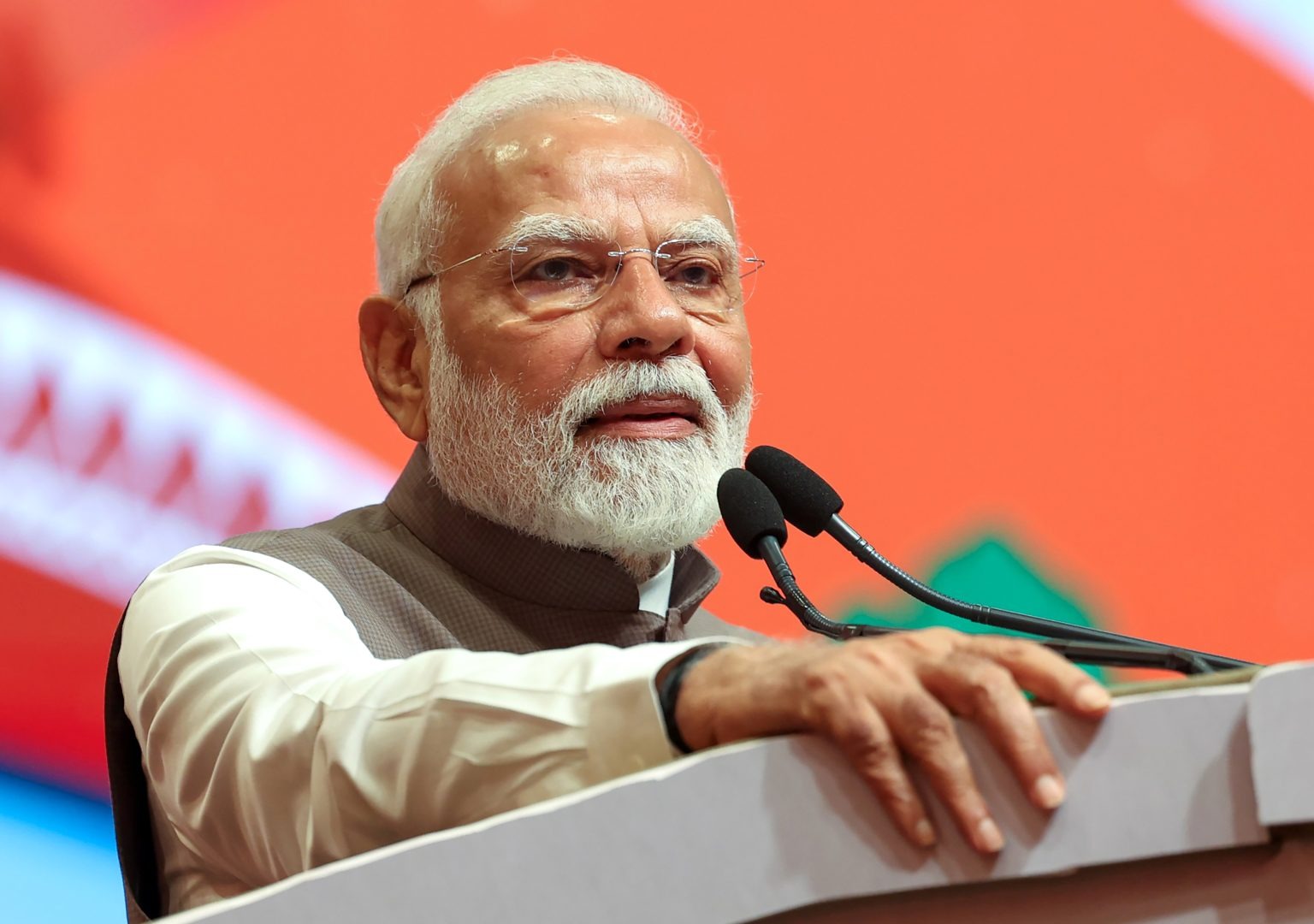 We salute every person who stood firm in fight against Emergency: PM Modi
