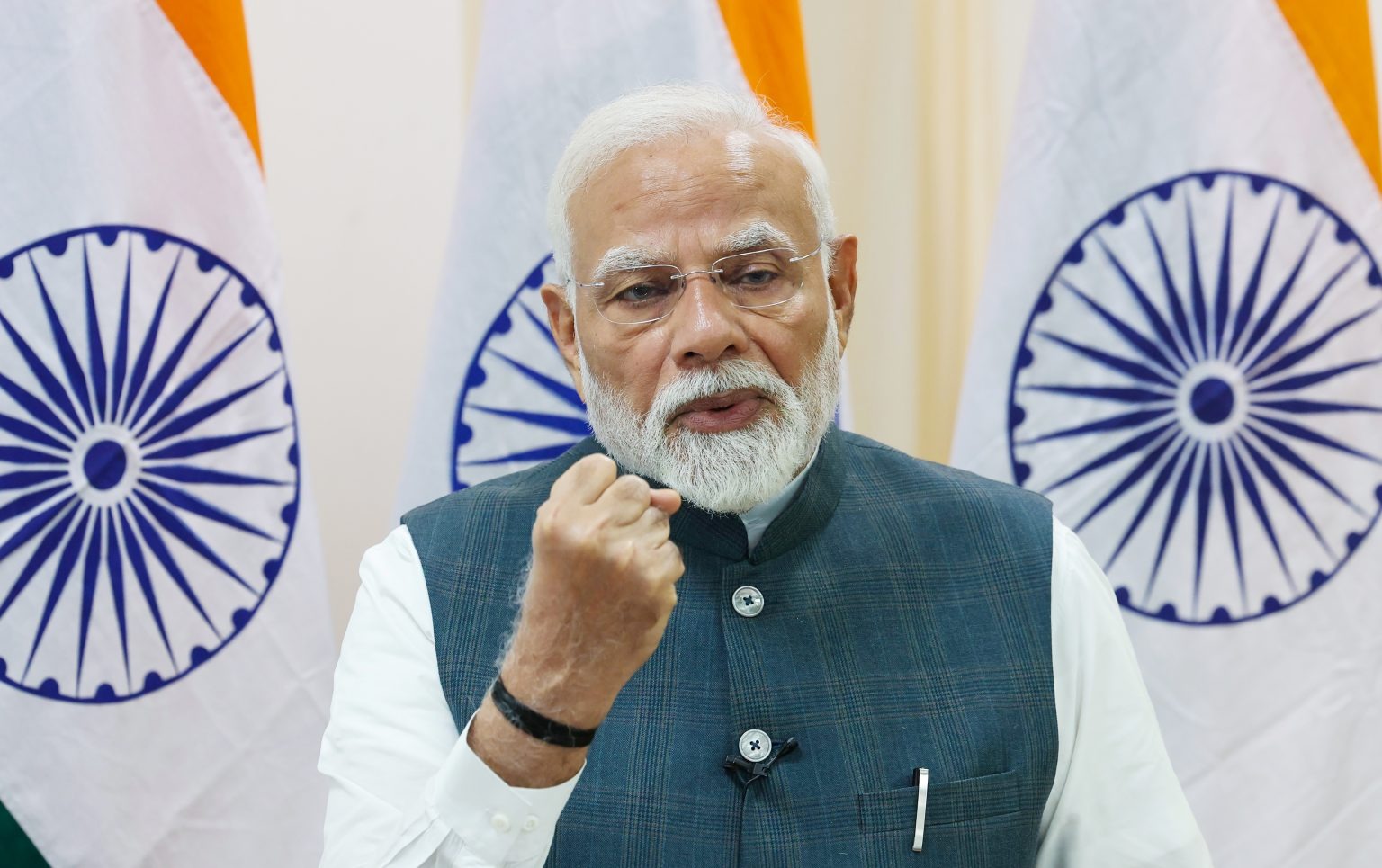 PM Modi pays tribute to defenders of democracy on ‘Samvidhan Hatya Diwas’