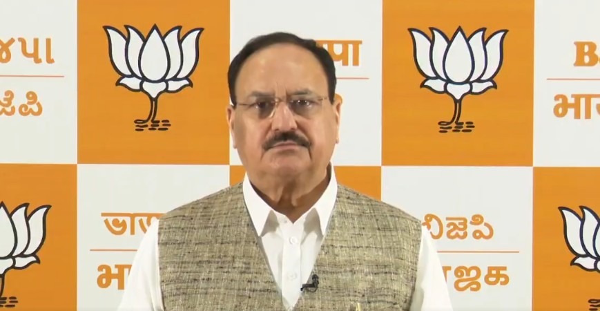Emergency black chapter in India’s democracy, Cong still carries dictatorial mindset: JP Nadda