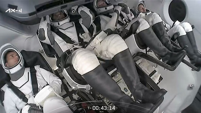Axiom-4 Mission: अंतरिक्ष में लहराएगा तिरंगा, 41 साल बाद भारत की वापसी