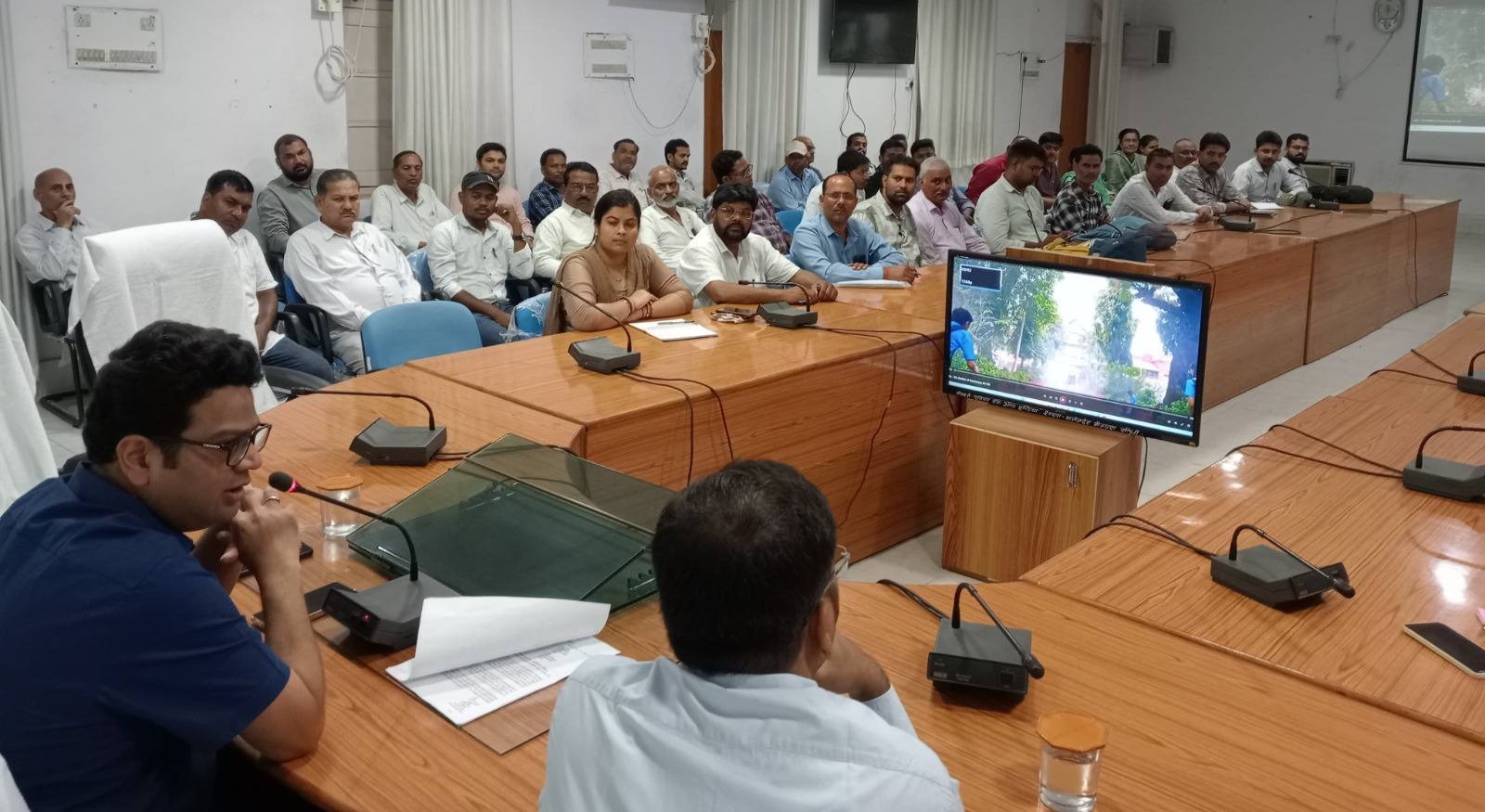 Sidhi News: आपातकाल के 50 वर्ष पूरे होने के कार्यक्रम वर्ष भर आयोजित होंगे