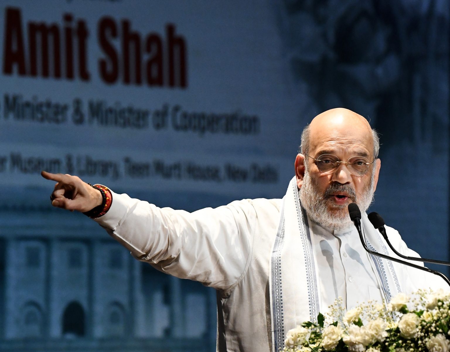 Drugs biggest scourge for our youth, govt targeting narco-cartels ruthlessly: Amit Shah