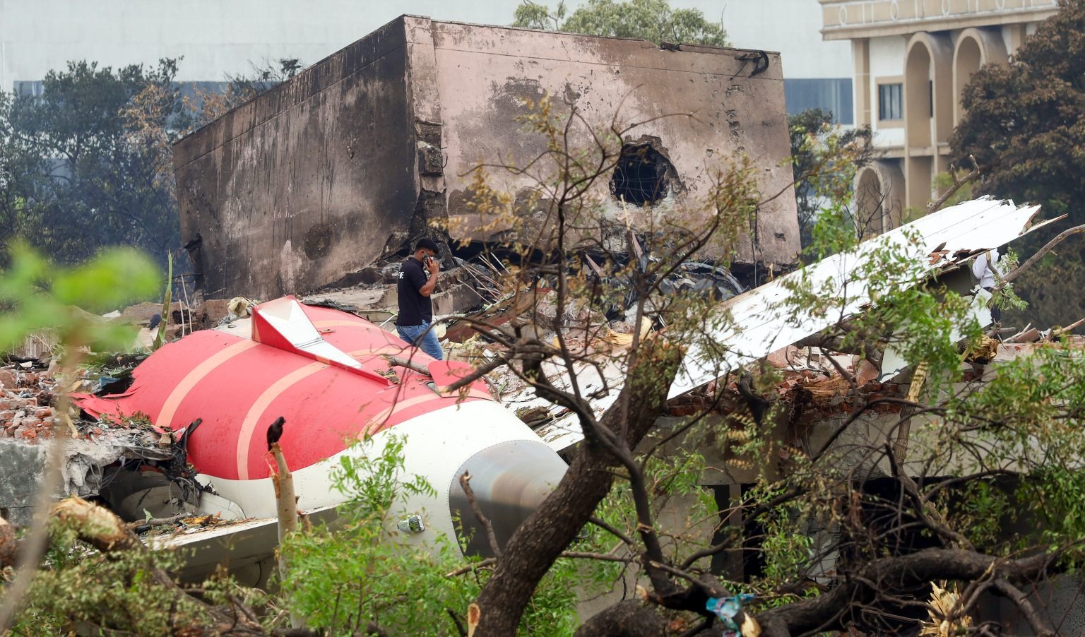 Data recovery from Air India Flight AI-171 black boxes underway